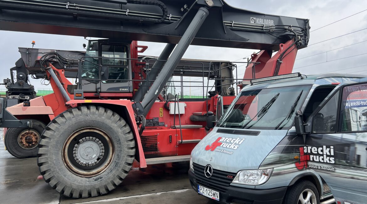 Serwis Volvo Trucks
